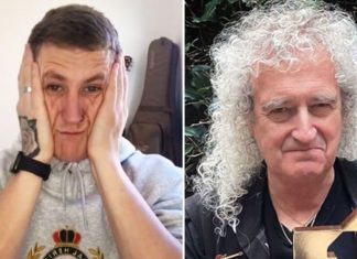 Brian May’s tribute leaves Wellerman star ‘Shocked and speechless’ – Watch his reaction | Music | Entertainment – challenge