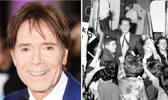 CLIFF RICHARD THE BEATLES PAUL MCCARTNEY MUSIC UK