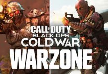 Call of Duty Black Ops Cold War, Warzone update 1.11 date, release time and pre-load NEWS | Gaming | Entertainment – challenge