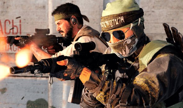 Call of Duty Cold War season 2