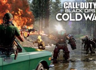 Call of Duty Zombies Outbreak tips – How to survive and thrive in newest Black Ops mode | Gaming | Entertainment – challenge