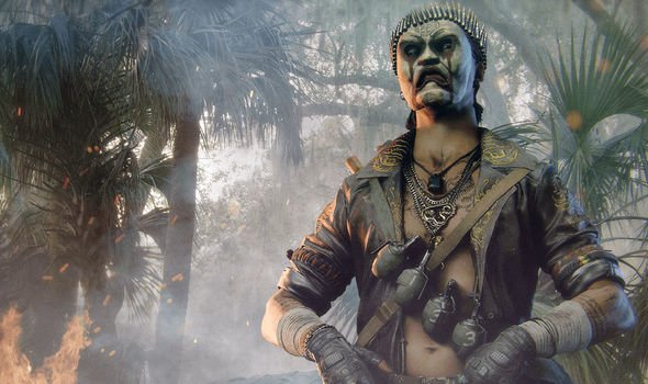 Call of Duty season 2