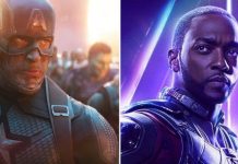 Captain America 4 ‘in the works’ – Marvel ‘want Chris Evans return’ in Anthony Mackie film – challenge