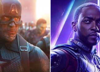 Captain America 4 ‘in the works’ – Marvel ‘want Chris Evans return’ in Anthony Mackie film – challenge