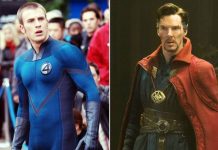 Captain America: Chris Evans ‘set to reprise Fantastic 4 Human Torch in Doctor Strange 2’ | Films | Entertainment – challenge