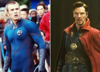 Captain America: Chris Evans ‘set to reprise Fantastic 4 Human Torch in Doctor Strange 2’ | Films | Entertainment – challenge