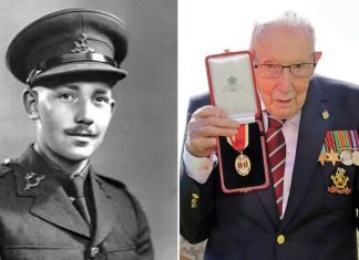Captain Tom Moore dead: Movie biopic honouring fundraising war hero has been in the works | Films | Entertainment – challenge