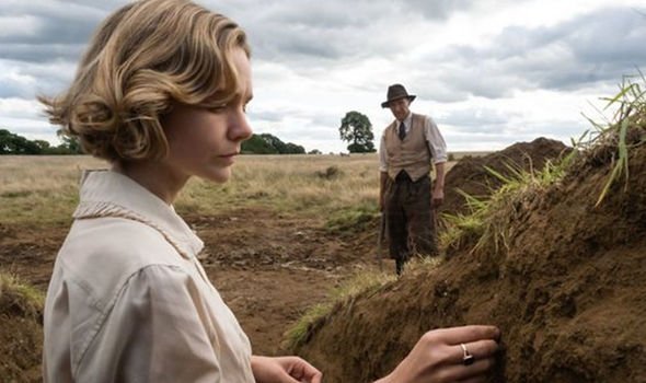 Carey Mulligan and Ralph Fiennes star
