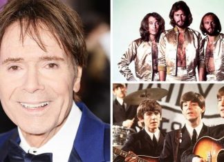 Cliff Richard swipe at ‘arch-rivals’ Beatles for ‘behind steps behind Bee Gees’ | Music | Entertainment – challenge