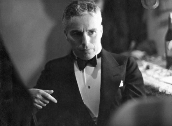 Communism: Chaplin was accused of sympathising with Communists around the world