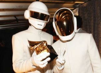 Daft Punk split: What do the Get Lucky duo look like behind the masks? | Music | Entertainment – challenge