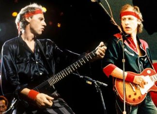 Dire Straits albums: How many albums have Dire Straits made? | Music | Entertainment – challenge