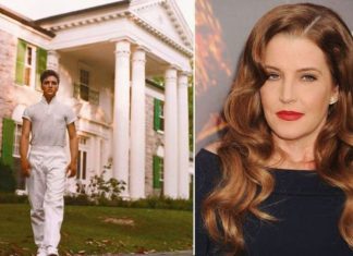 Elvis: Lisa Marie Presley ‘Upstairs at Graceland is a beautiful, creepy shrine’ | Music | Entertainment – challenge