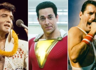 Elvis Presley Easter Egg turned down for Freddie Mercury in Shazam movie says director | Films | Entertainment – challenge