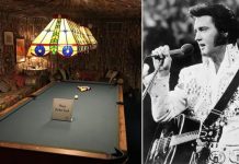Elvis Presley: Mysterious item hidden in Graceland pool room drawer leaves expert baffled | Music | Entertainment – challenge