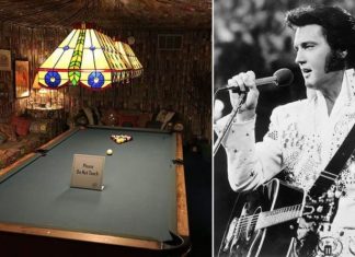Elvis Presley: Mysterious item hidden in Graceland pool room drawer leaves expert baffled | Music | Entertainment – challenge