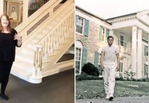 Elvis Presley: Upstairs at Graceland described by one of the few people allowed in today | Music | Entertainment – challenge