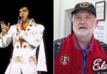Elvis Presley fan met The King at Graceland before he died and has since entered 400 times | Music | Entertainment – challenge