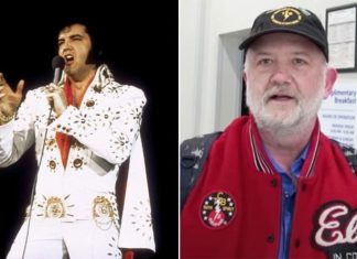 Elvis Presley fan met The King at Graceland before he died and has since entered 400 times | Music | Entertainment – challenge