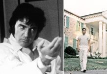 Elvis Presley’s karate moves left hidden damage at Graceland that fans can see to this day | Music | Entertainment – challenge