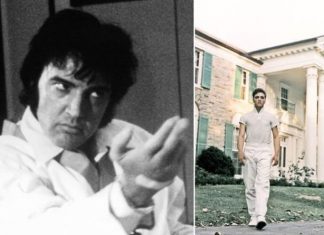 Elvis Presley’s karate moves left hidden damage at Graceland that fans can see to this day | Music | Entertainment – challenge