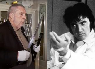 Elvis Presley’s samurai sword found hidden in Graceland drawer: WATCH the story behind it | Music | Entertainment – challenge