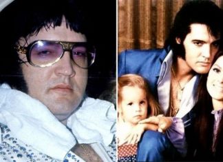 Elvis' death the first hours: Lisa Marie took sanctuary in the treehouse with her cousins – challenge