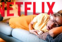 Ever fallen asleep in front of Netflix? Don’t worry, you’re not alone: Report