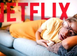 Ever fallen asleep in front of Netflix? Don’t worry, you’re not alone: Report