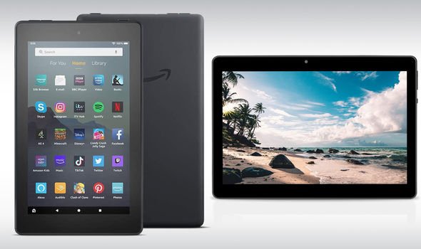 Fire 7 Tablet, MaiTing Android Tablet