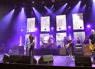 Foo Fighters: Rock band to release dance album as they move into groove’ | Music | Entertainment – challenge