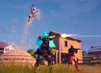 Fortnite downtime: How long are Fortnite servers down for Fortnite update 12.30? | Gaming | Entertainment – challenge