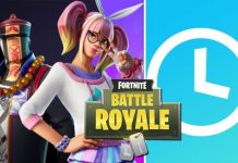 Fortnite update 2.03 patch notes revealed for surprise end of week update | Gaming | Entertainment – challenge
