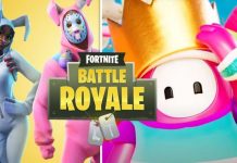 Fortnite x Fall Guys crossover – New skins leaked for popular Battle Royale game | Gaming | Entertainment – challenge
