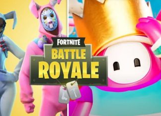 Fortnite x Fall Guys crossover – New skins leaked for popular Battle Royale game | Gaming | Entertainment – challenge