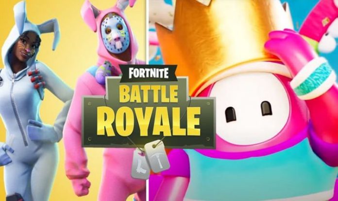 Fortnite x Fall Guys crossover – New skins leaked for popular Battle