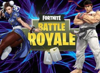 Fortnite x Street Fighter – Release date news for new Capcom skins in Battle Royale | Gaming | Entertainment – challenge