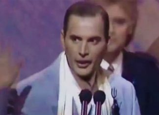 Freddie Mercury’s heartbreaking final words in public on this day in 1990 | Music | Entertainment – challenge
