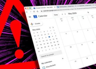 Google Chrome users receive second terrifying warning in as many days: Report