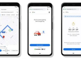 Google Maps app will let you pay for parking tickets and train tickets: Report