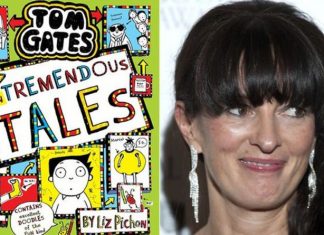 How children’s author Liz Pichon doodled her way to the top of the bestseller list | Books | Entertainment – challenge