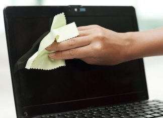 How to clean your laptop safely: Report