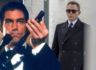 James Bond quiz: Can you guess which James Bond actor said this iconic line? | Films | Entertainment – challenge