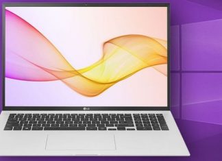 LG’s new laptops arrive this week with a big-screen boost that Windows 10 fans will love: Report