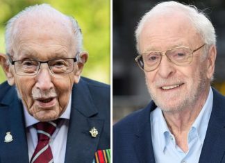 Michael Caine ‘wanted for Captain Tom role’ in biopic as country mourns national treasure | Films | Entertainment – challenge