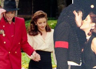 Michael Jackson Lisa Marie Presley kiss: When did MJ kiss Lisa Marie on stage? | Music | Entertainment – challenge