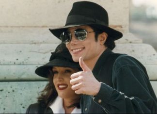 Michael Jackson met wife Lisa Marie Presley backstage when she was seven-years-old | Music | Entertainment – challenge