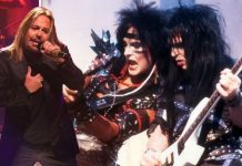 Motley Crue members: How many band members have been in Motley Crue? | Music | Entertainment – challenge