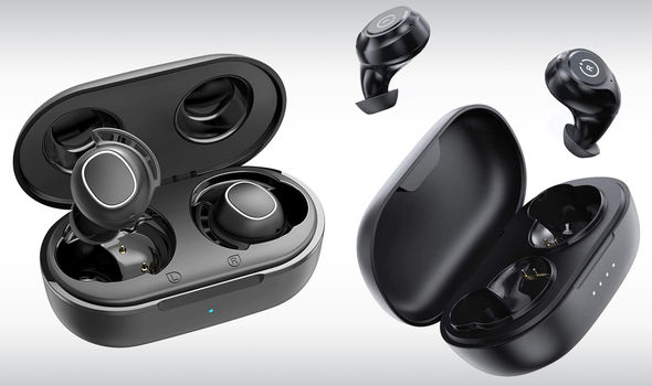 Mpow M30 Wireless Earbuds, ENACFIRE Wireless Headphones
