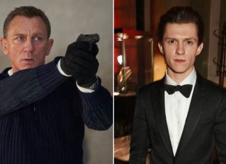 Next James Bond: Spider-Man star Tom Holland wants to replace Daniel Craig – ‘I’d love to’ | Films | Entertainment – challenge
